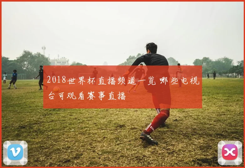 2018世界杯直播频道一览 哪些电视台可观看赛事直播
