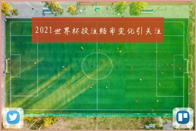 2021世界杯投注赔率变化引关注
