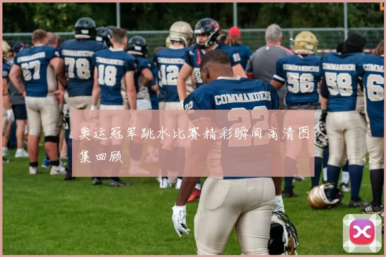 奥运冠军跳水比赛精彩瞬间高清图集回顾