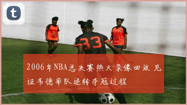 2006年NBA总决赛热火录像回放 见证韦德率队逆转夺冠过程