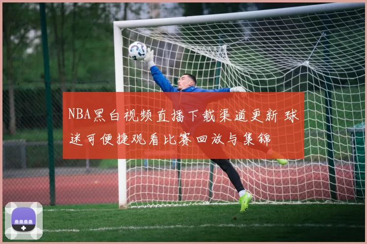 NBA黑白视频直播下载渠道更新 球迷可便捷观看比赛回放与集锦