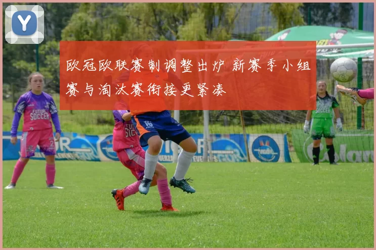 欧冠欧联赛制调整出炉 新赛季小组赛与淘汰赛衔接更紧凑